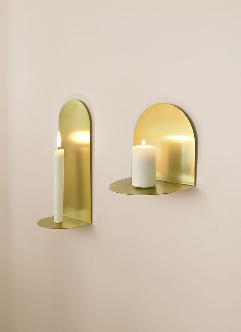 Bougeoir mural Archal Light