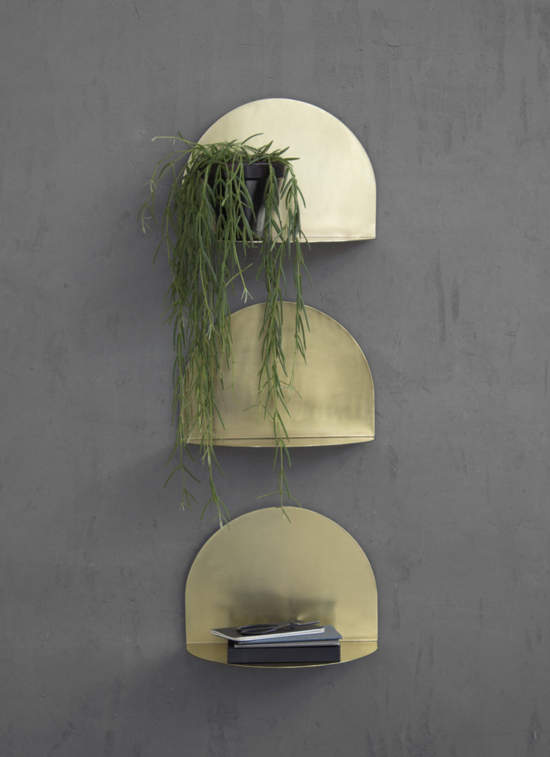 Étagère Demi-lune Archal