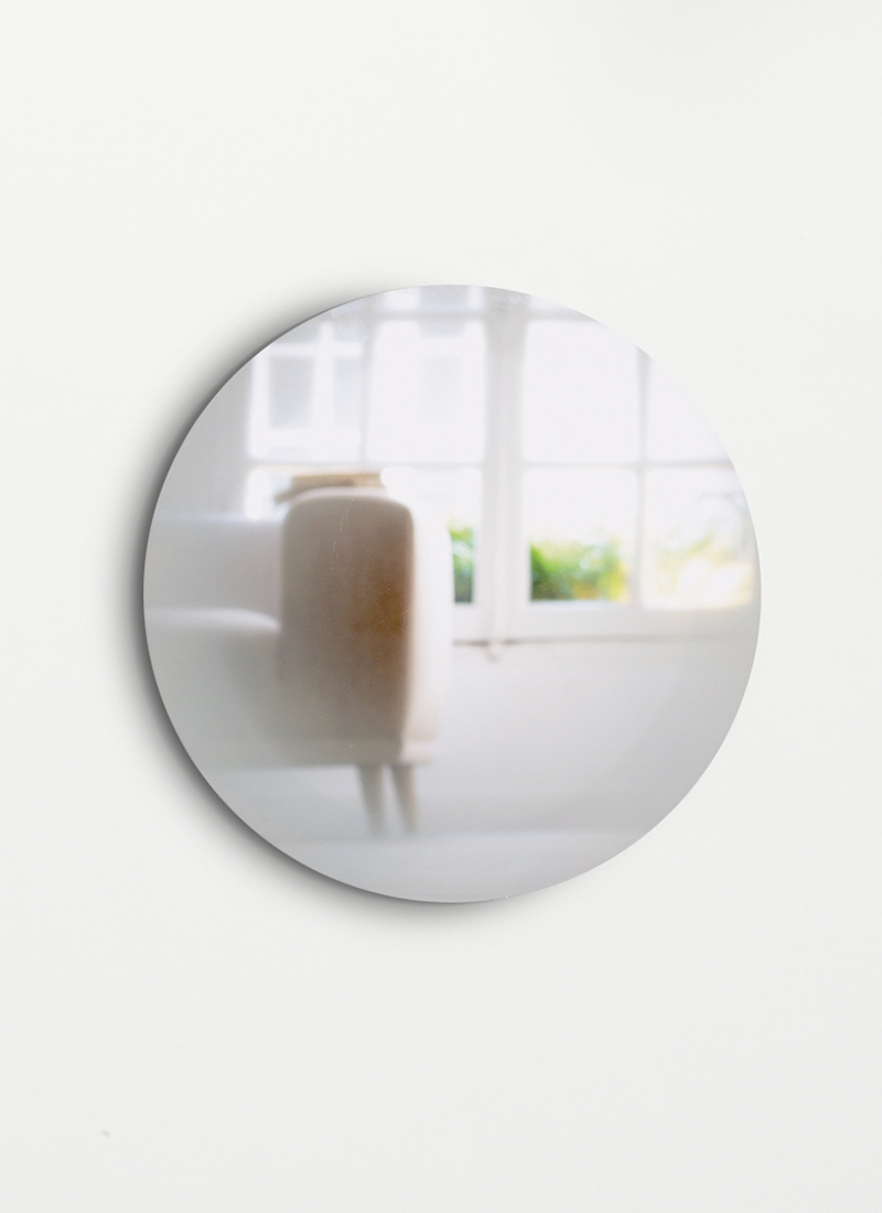 Miroir Fading - Rond - Ø 55 cm
