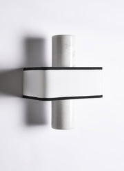 Hossa Wall Lamp - White Marble