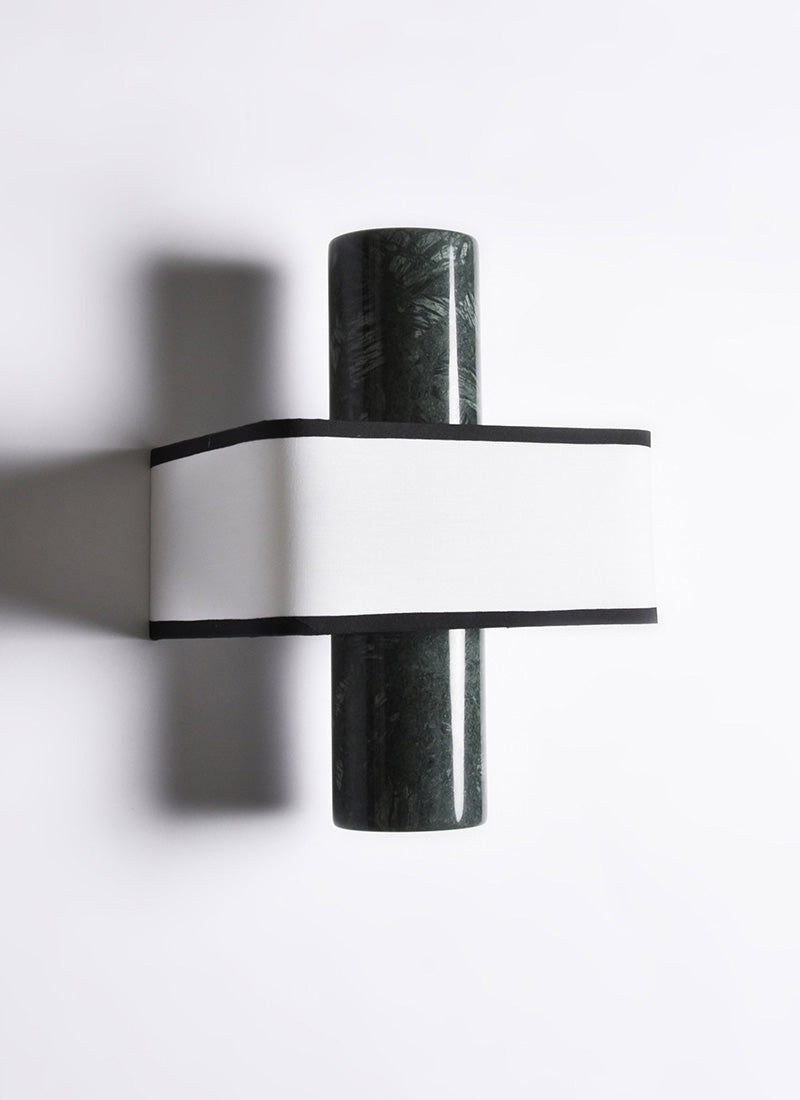 Applique Hossa - Marbre Vert