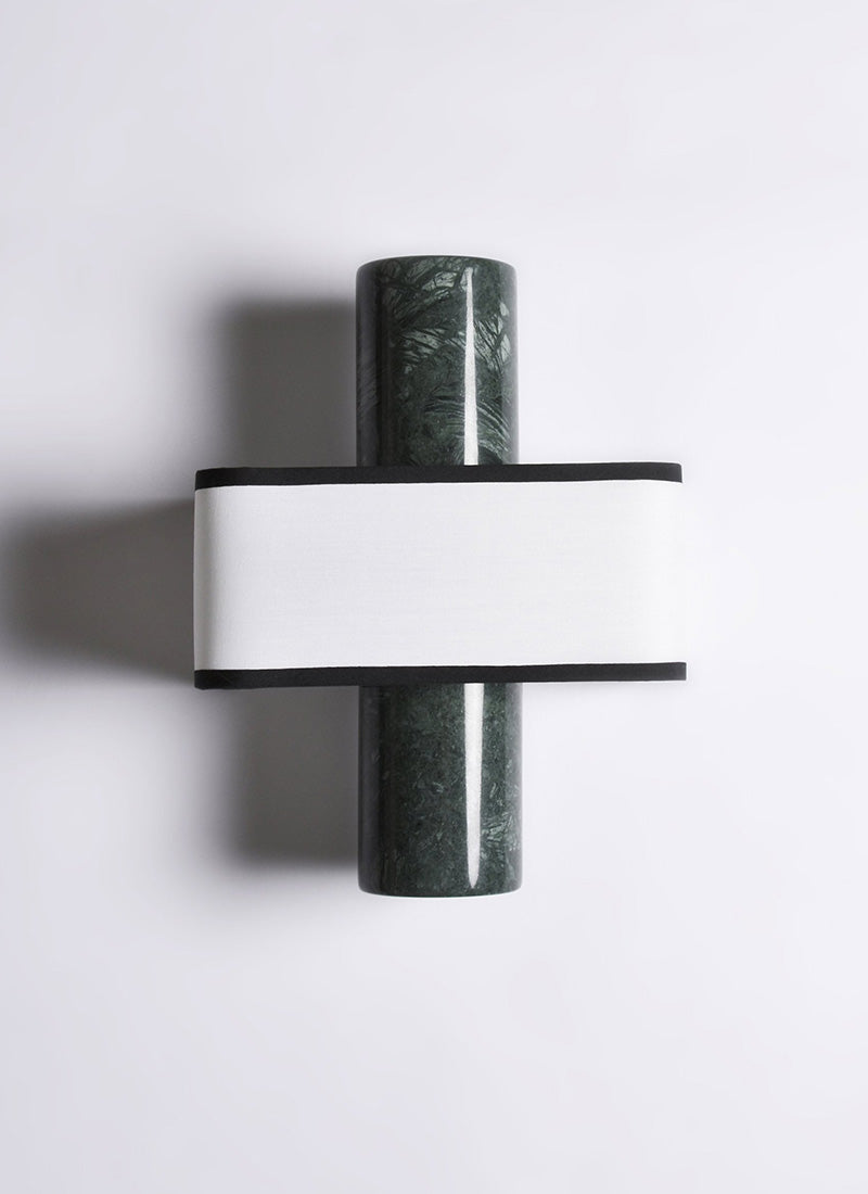 Applique Hossa - Marbre Vert