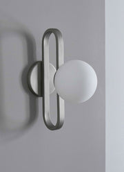 Applique Cime - Argent