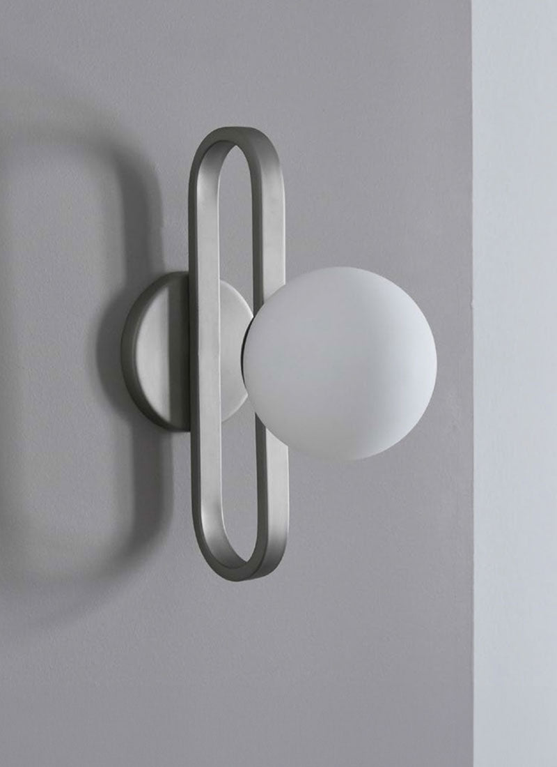 Applique Cime - Argent