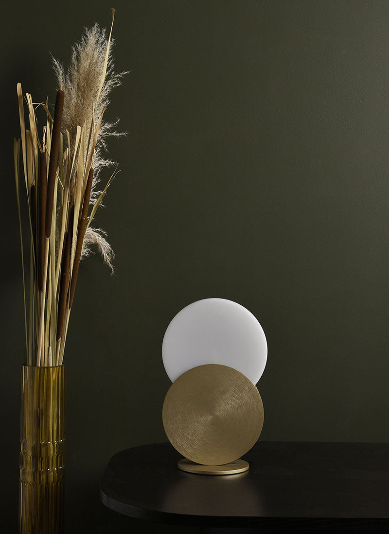 eno studio Lampe de table Duo