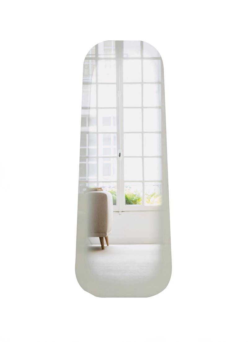 Miroir Fading - Allongé