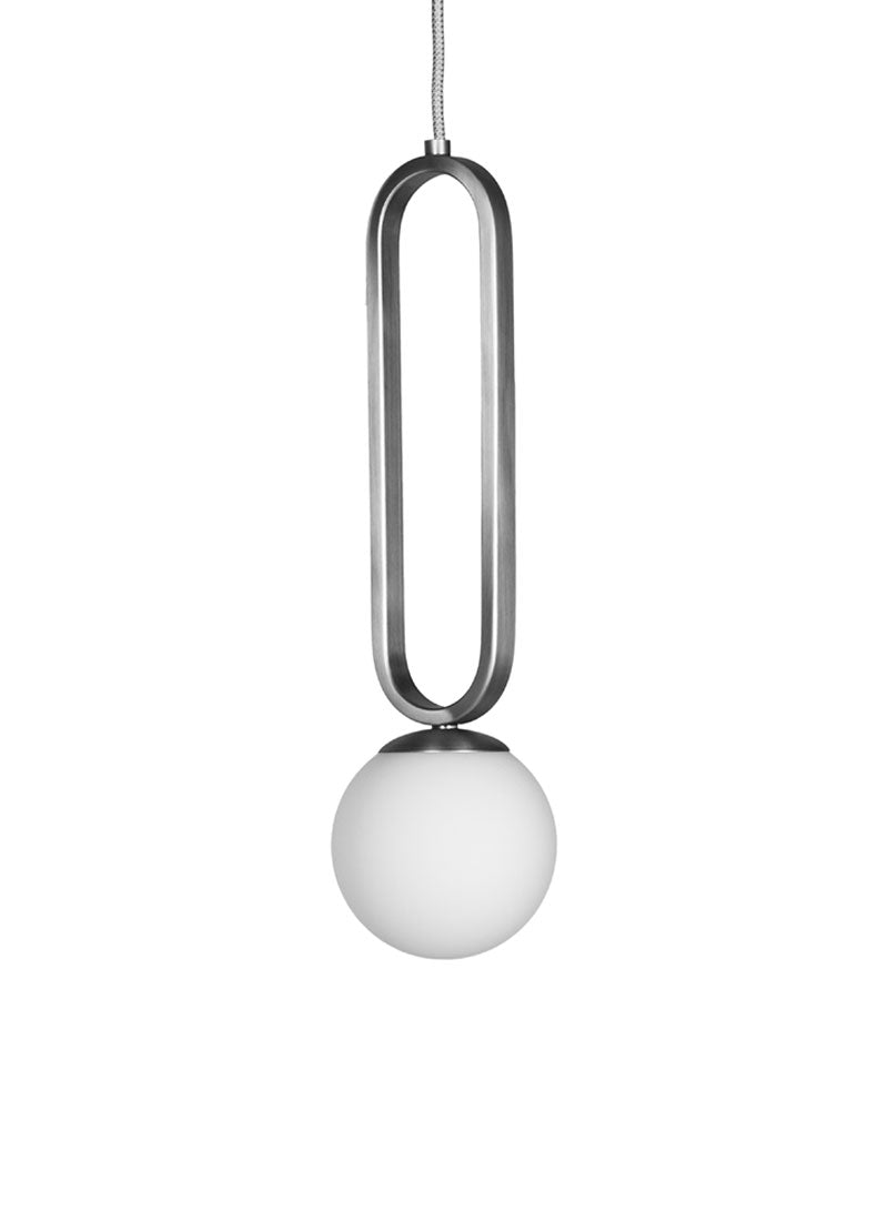 Suspension Cime - Argent