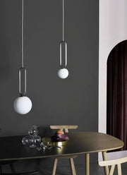 Suspension Cime - Argent