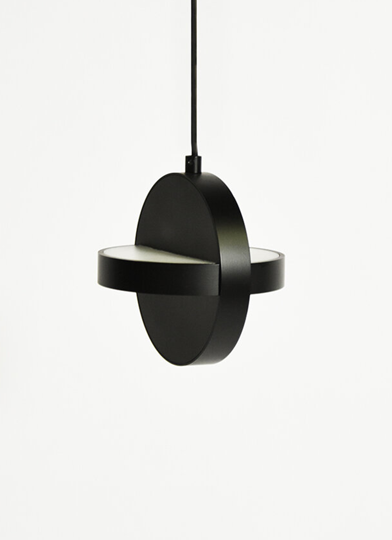 Suspension Big Plus - Noir